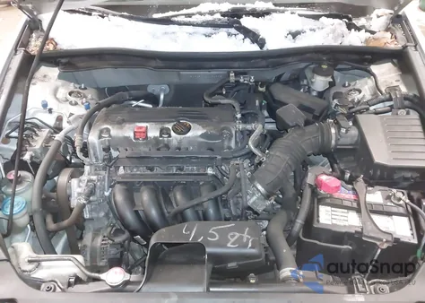 2012 Honda Accord 2.4 Lx z USA, uszkodzony, nr VIN 1HGCP2F30CA064898